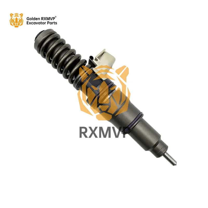 4 Pin Diesel Engine Parts Common Rail Fuel Injector BEBE5D32001 20714369 For Vo -lvo Truck