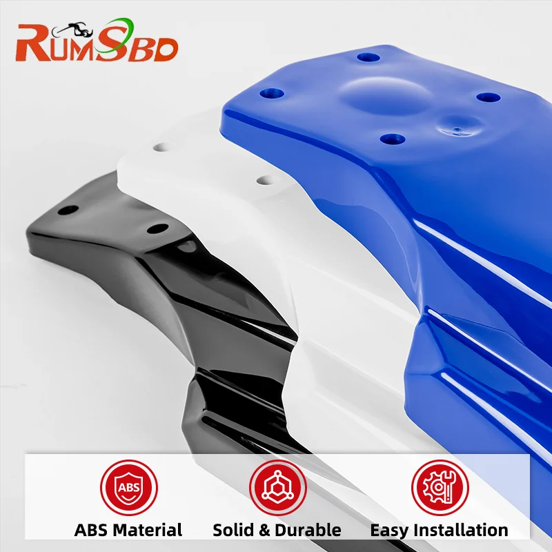 Motorcycle Front  Fender High Low Mudguard flap Splash Cover Protector For Yamaha TENERE 700 2019 2020 2021 2022 2023 2024 2025