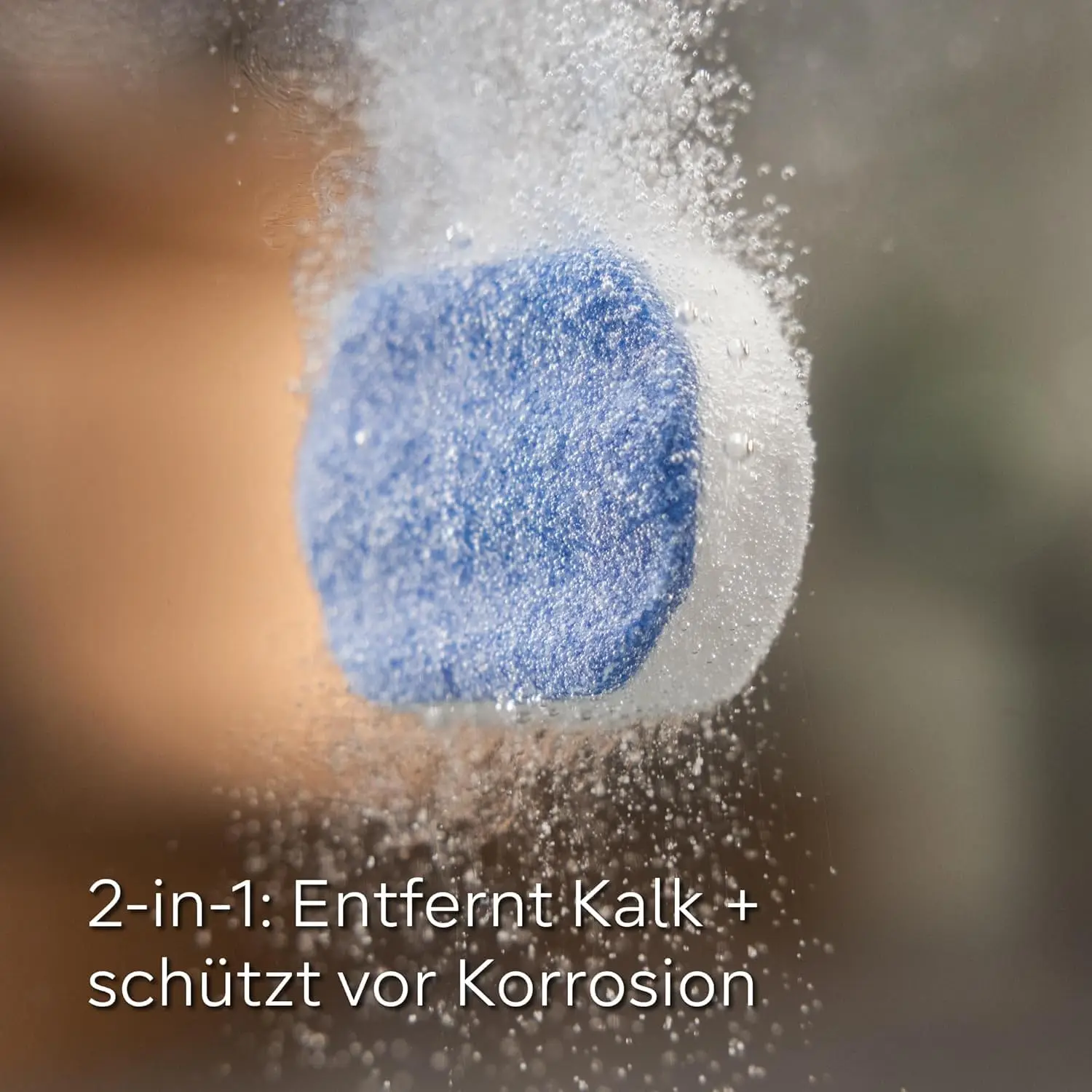 سيمنز TZ80002A 3 قطع أقراص إزالة الترسبات، تزيل مقياس الليمون ويحمي من التآكل