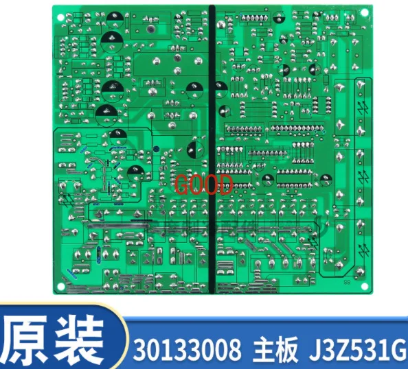 อุปกรณ์เสริมเครื่องปรับอากาศแผงวงจรบอร์ดควบคุม 30133008   เมนบอร์ด J3Z531G, 30133006 30030080