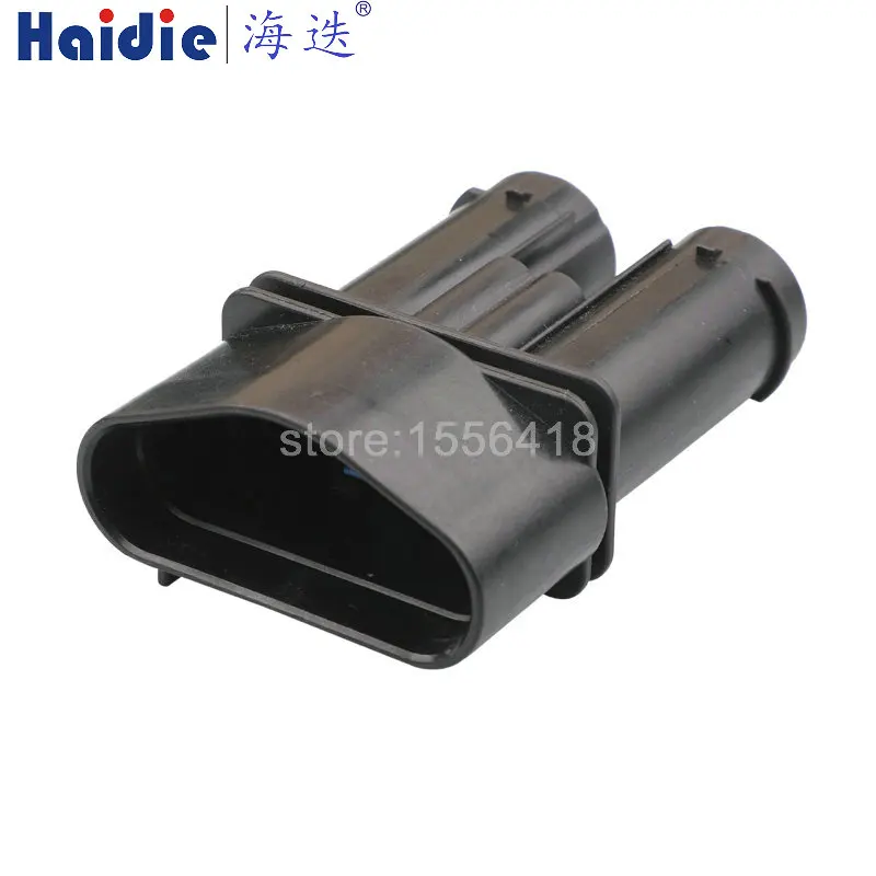 1-10sets 4pin plastic housing plug electrical cable socket connector 7H4906444 7H4906234