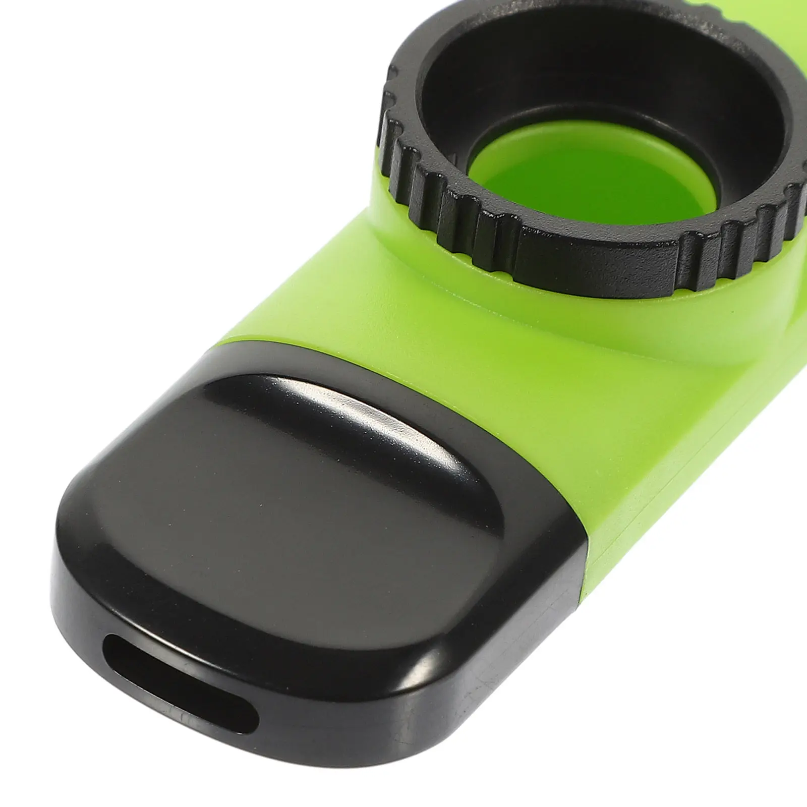 Small Kazoo Plastic Musical Instrument Adults Practice Performance with Flute Membranes Lanyard