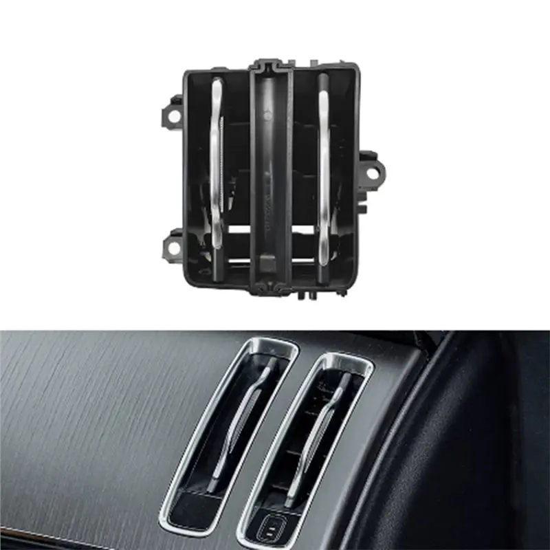 Dashboard For Mercedes-Benz S-Class W223 2021-2026 AC Vent Assembly Air Vent Panel Grille Part Numbers 2238305603