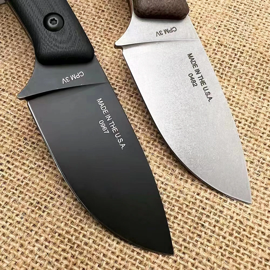 ES-EEナイフ パカヤ フィックスドブレード ジャングルサ - Hunting And Camping In Jungle のレビューと価格