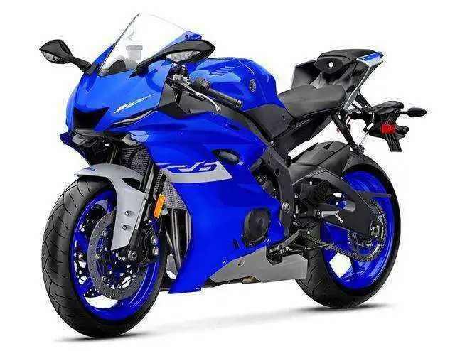 

yamahas YZF R6 NEW 599cc 4 6-speed 117 model Motorcycles Dirt bike motorcycle