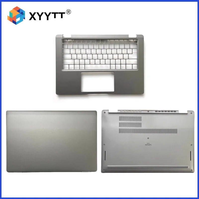 New Shell For Latitude 5330 E5330 LCD Back Cover Palmrest Upper Cover and Bottom Case 005MRF 008RX4 0070YP