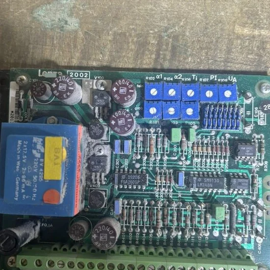 

2002 Industrial Control System Function Board Used Brand New Original Stock