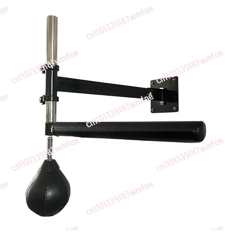 Boxing Rotating Reaction Stick Target Hanging Sanda Hand Target Muay Thai Stick Target Dodge Training Fitness Sports Equipment