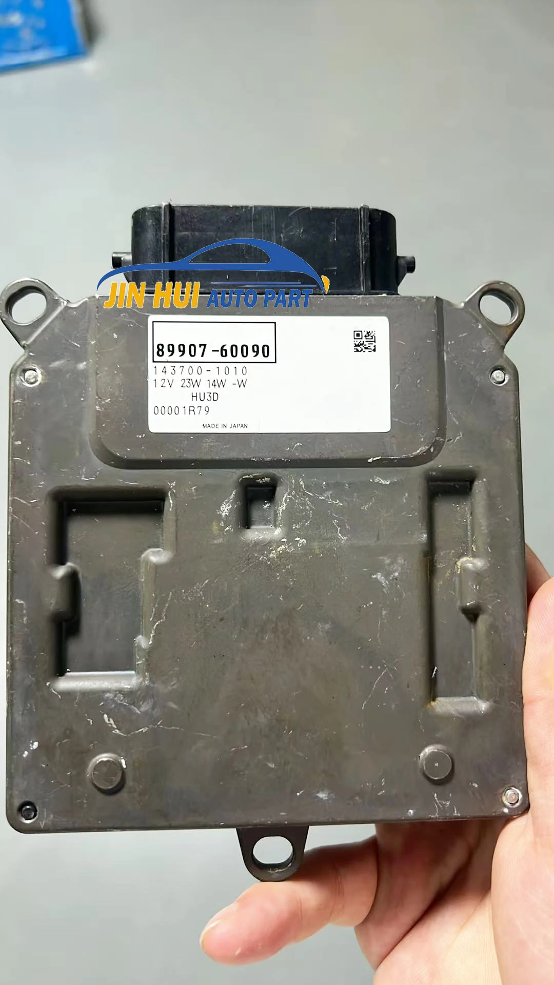 Original 89908-60090 89907-60090 LED Headlight Drive Controller Module Unit 89908-60090 89907-60090 Ballast