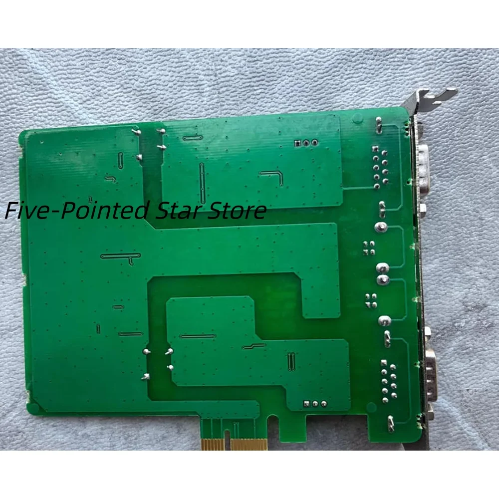 PC232GL1-2000 PCI to RS232/USB card.