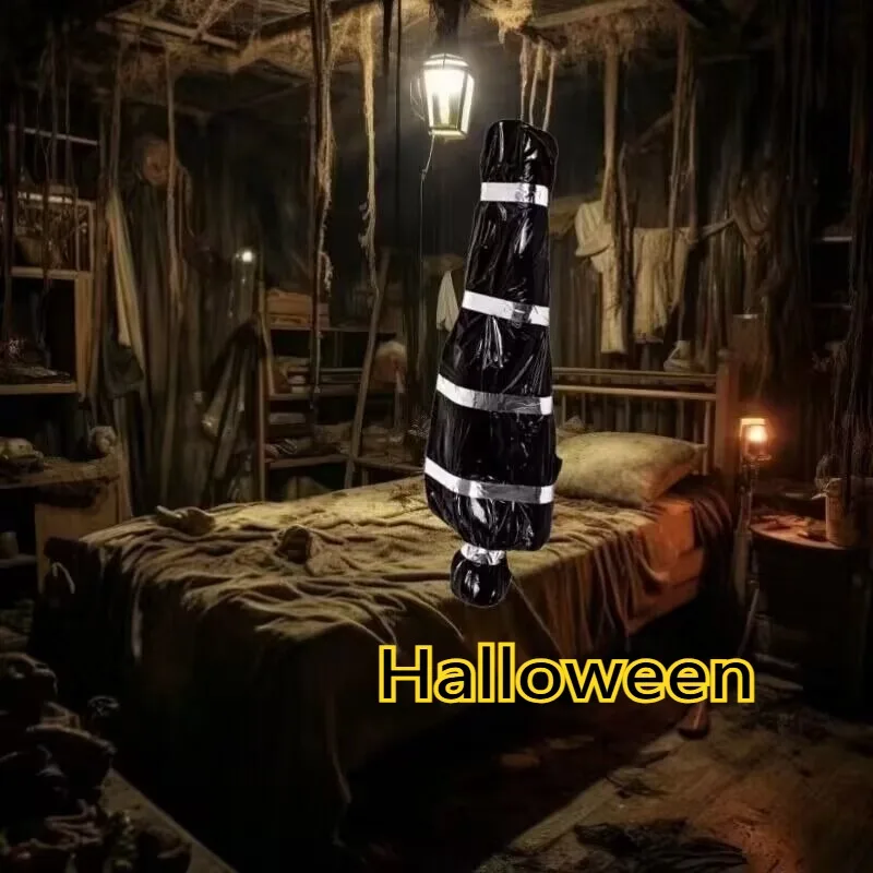 

Halloween Dead Props Decoration Outdoor Horror Fake Corpses Haunted House Decoration Horror Decoration Inflatable corpse