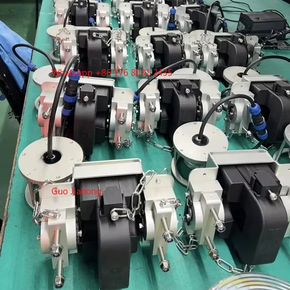 

mark high-voltage power lines and other obstructions, improving the safety of navigation conductor marking light