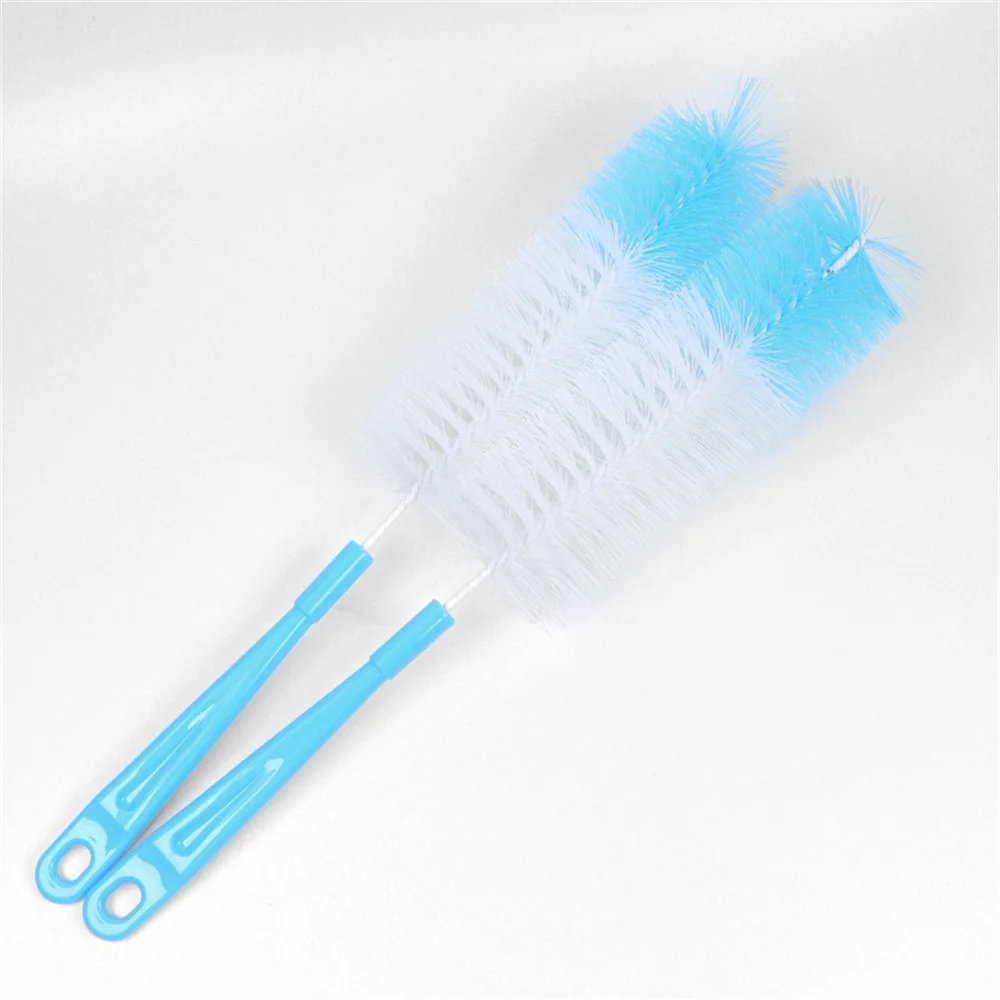 Household Cleaning Tools Bend Freely Difficult To Separate Soft Personalized Biomimetic Flower Design Bottle Tube Cleaner