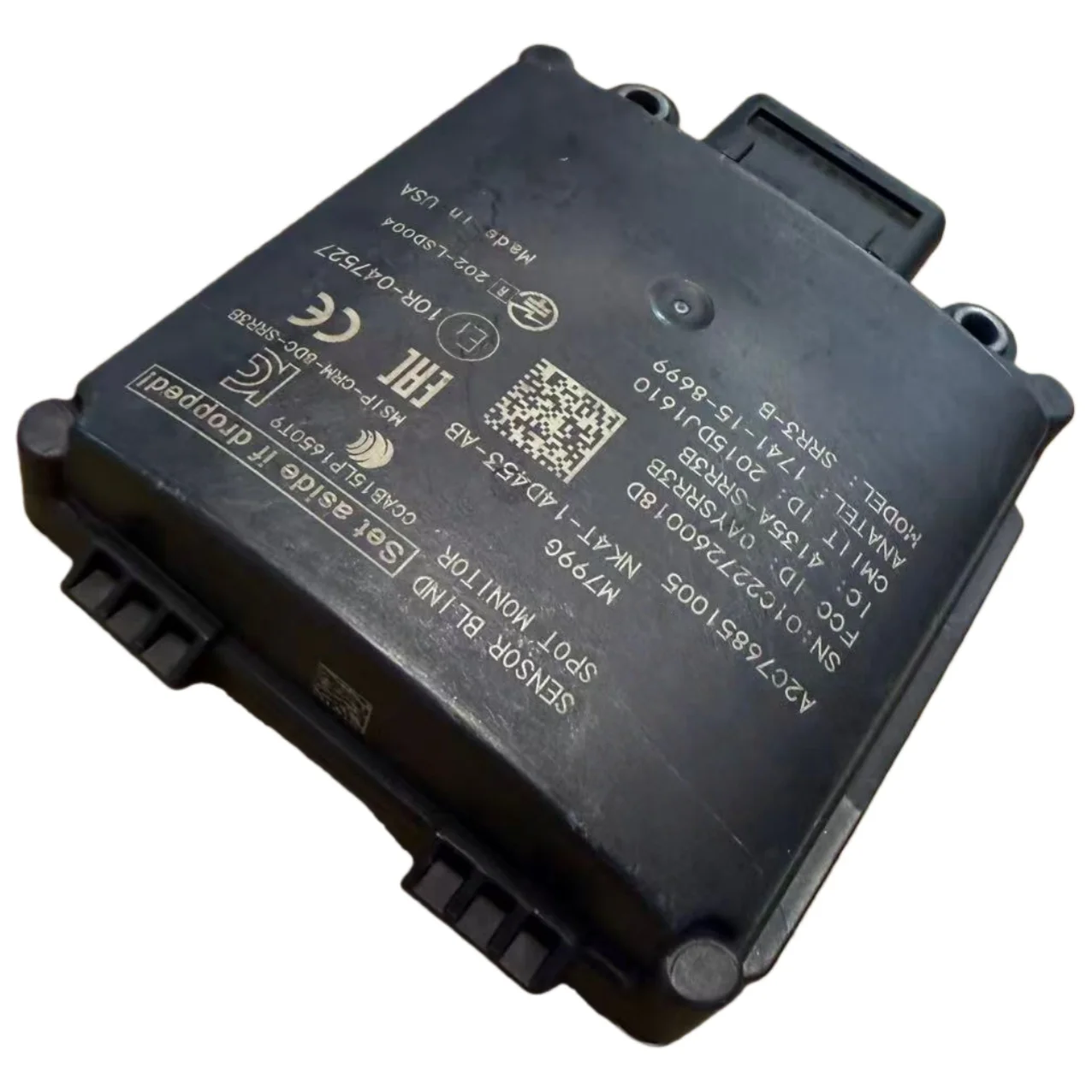 

Rear Blind Spot Control Module Sensor NK4T14D453AB NK4T-14D453-AB Electronic Module For Edge 2019 - 2023