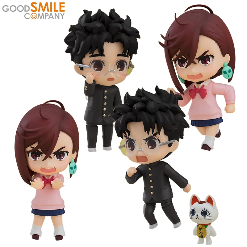 

Good Smile Company Genuine Nendoroid DAN DA DAN Anime Figure Takakura Ken Ayase Momo Action Toys for Kids Gift Collectible Model