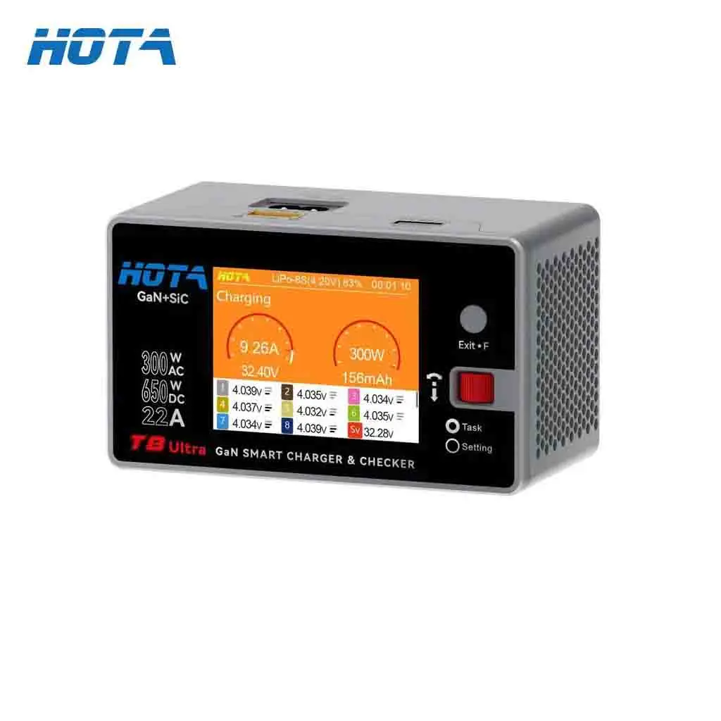 Hota T8 Ultra Galli…