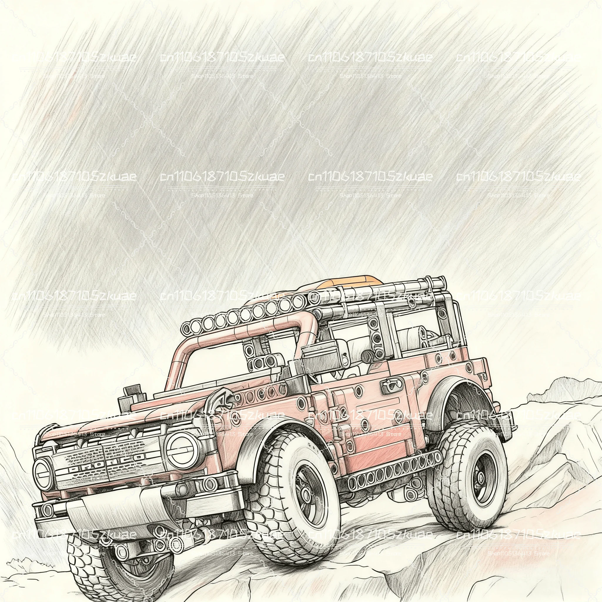 

943 шт. технический гоночный автомобиль, строительные блоки, коллекционные предметы для взрослых, сборная модель, кирпич, детские рождественские подарки