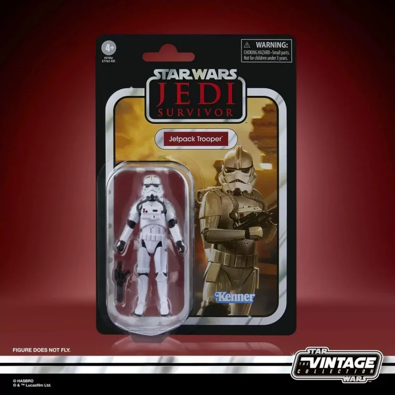 Hasbro Anime Star Wars The Clone Wars TVC Mandalorians Bocatan Storm Soldier Gifts for Children Genuine Action Figure Model Toys