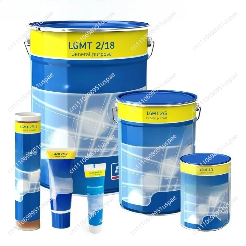 For SKF Motor Bearing Grease LGMT2/0.2 LGWA2/0.2 High Speed Spindle Grease LGLT2/0.2 1