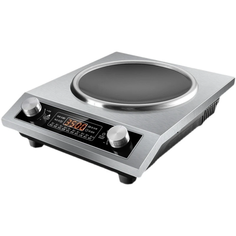 

3500W high-power household split electric wok electric