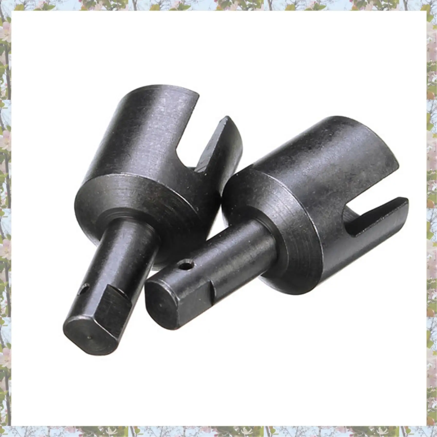 T84C-6PCS كأس التفاضلية EA1071 ل JLB سباق الفهد 1/10 فرش RC قطع غيار السيارات الملحقات