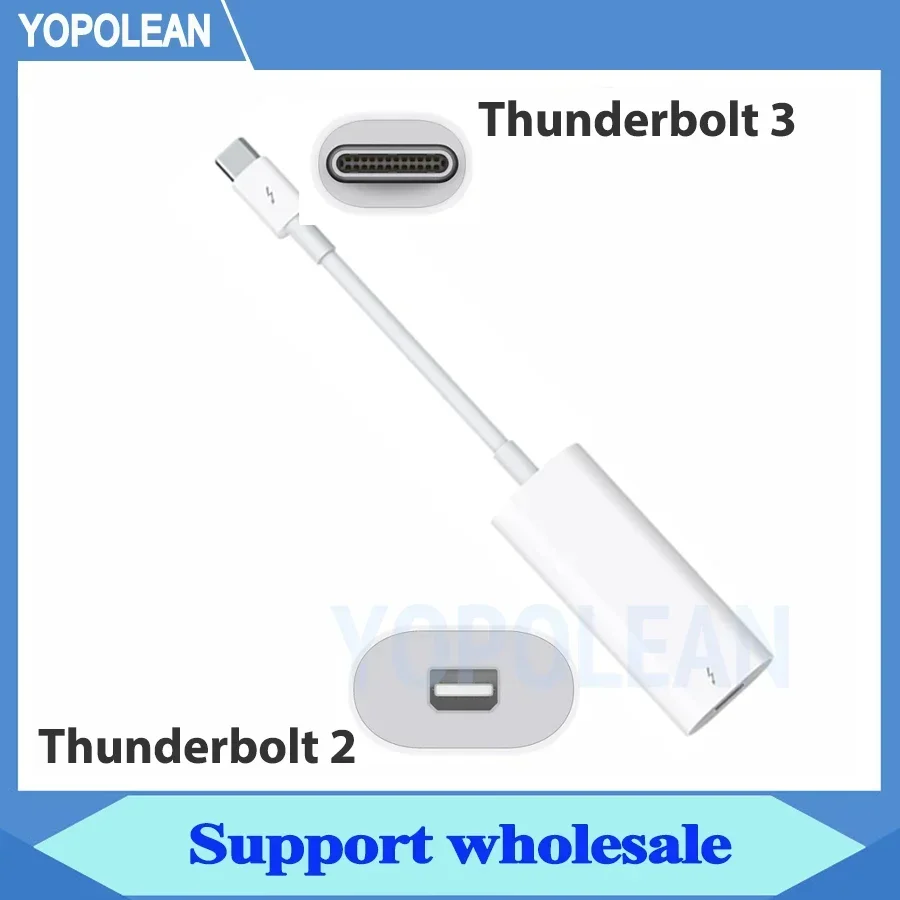 Thunderbolt 3 Mac: تقييم ونصائح لاختيار أفضل مهايئ لجهاز ماك بوك برو أو ماك بوك إير