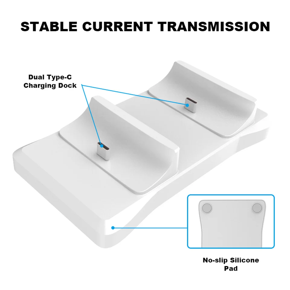Thumbnail 3 - #52 Latest PS5 Charging Docks Offers