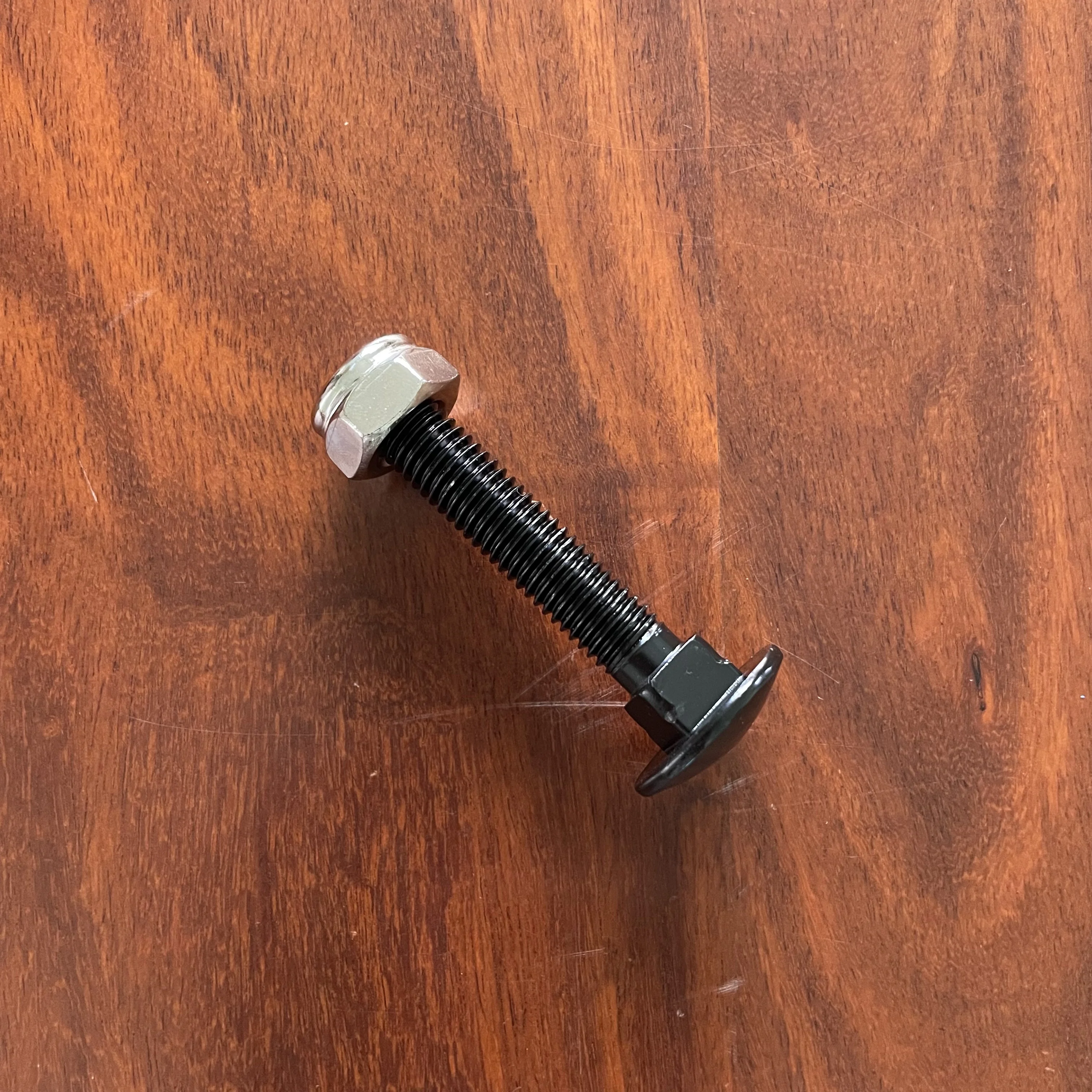 Variant: Wheel screw