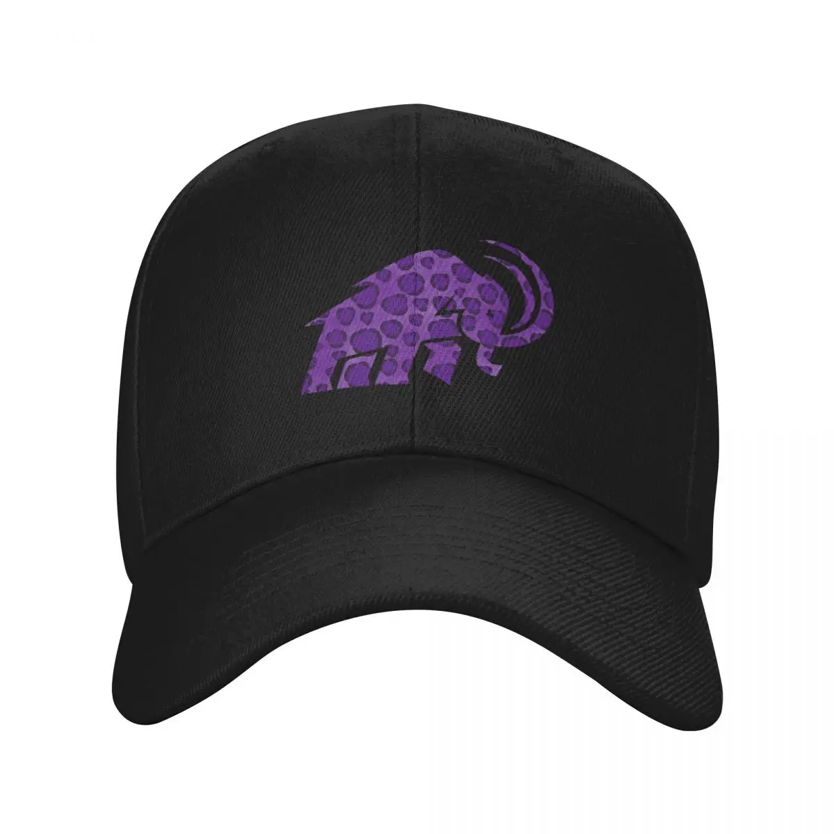 Amherst Cheetah Print Design Baseball Cap Custom Cap Big Size Hat Kids Hat Baseball Men Women's