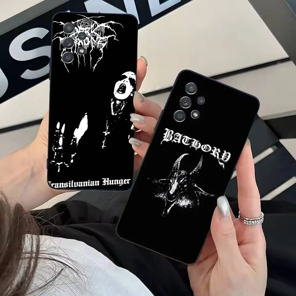 D-Darkthrone Band P…