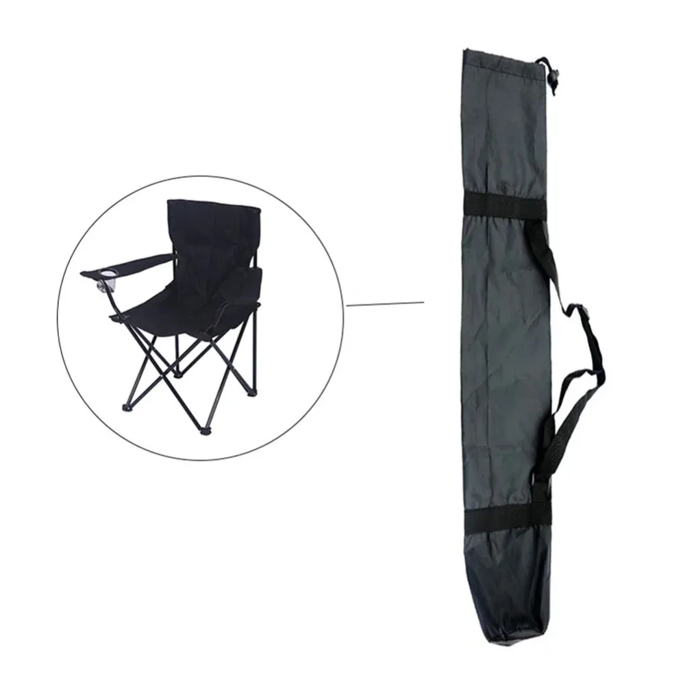 New Waterproof Drawstring Toting Bag Large Capacity Folded Luggage Pack Pouch Storage Bag Hiking Picnic view 2