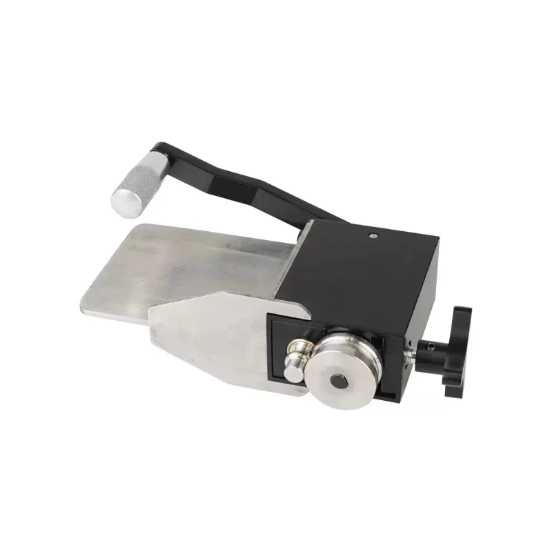 Modified general AN aluminum tube hemming machine, hemming machine, pipe expander, intercooler tube flaring tool, hemming device