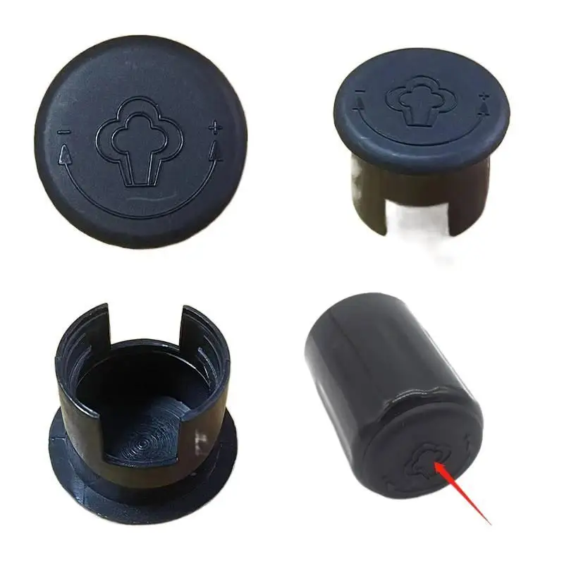 Aibao コーヒーマシン用スチームノブ/ノブカバーアクセサリー