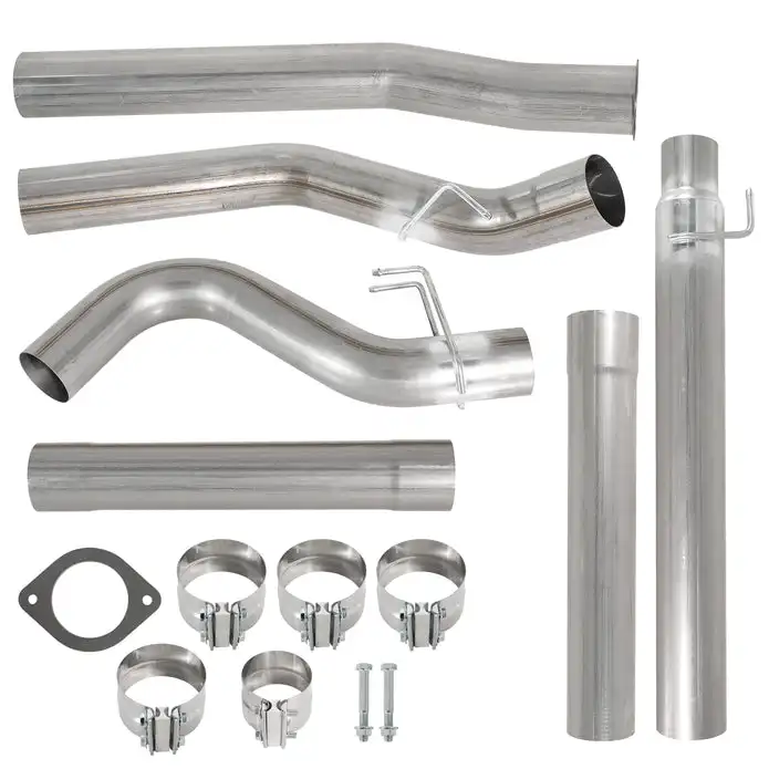 

SJ-002---5" Full Exhaust For 2011-2022 Ford 6.7L