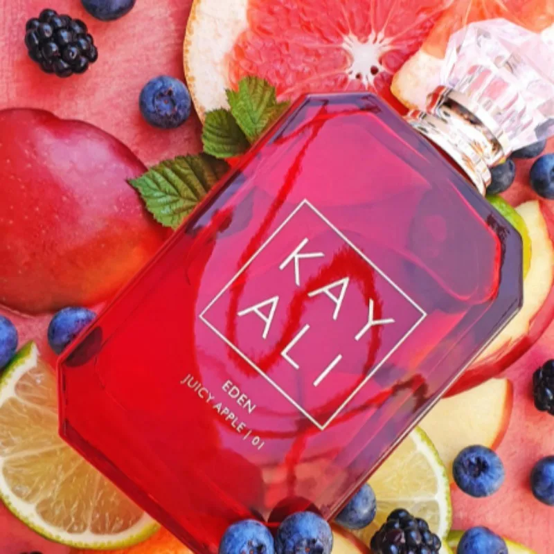 

Kayali Unisex Long-Lasting Fruity Floral Perfume Fresh Natural Fragrance 100ml 12 Scents To Choose From for A Lasting Experience
