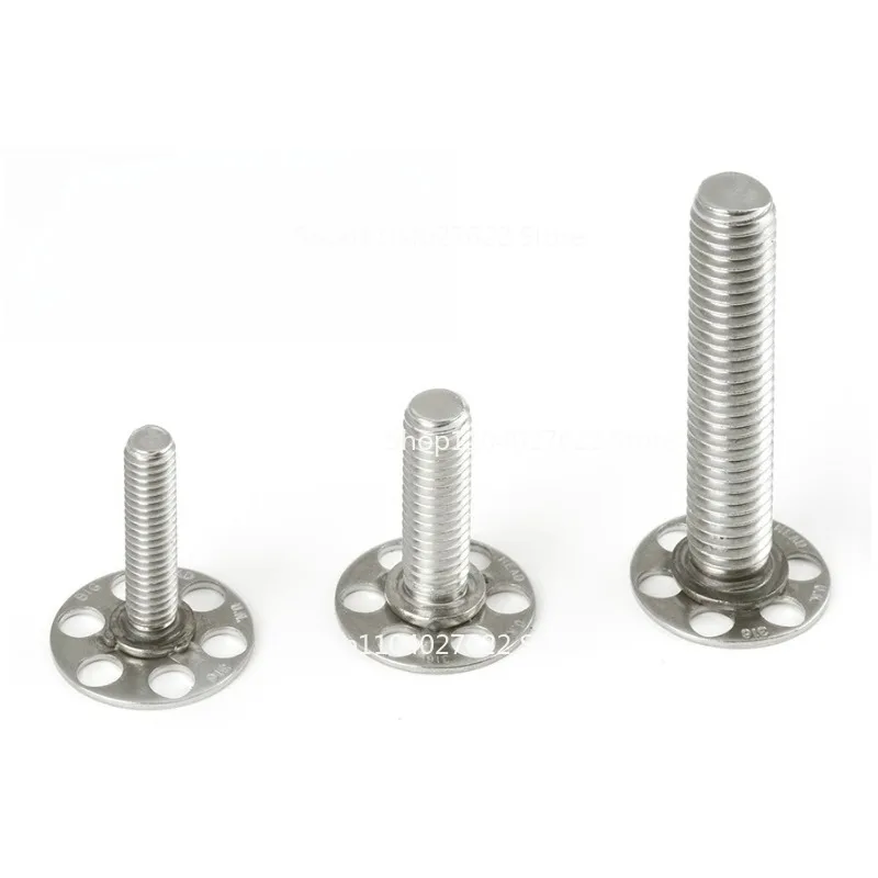 forComposite Tesco ◆ bigHead ® External Threaded Column Fasteners, Glass Fiber, Carbon Fiber, Composite Fasteners