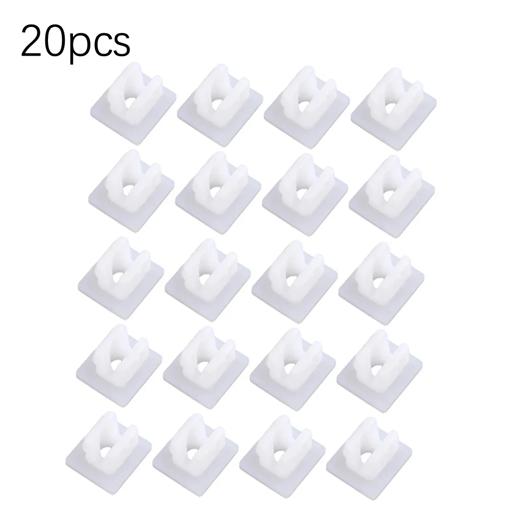 

20pcs Rivet Bumper Fender Fastener Clips 90189-06193 9018906193 For Toyota Plastic Practical Auto Acesssories Tools
