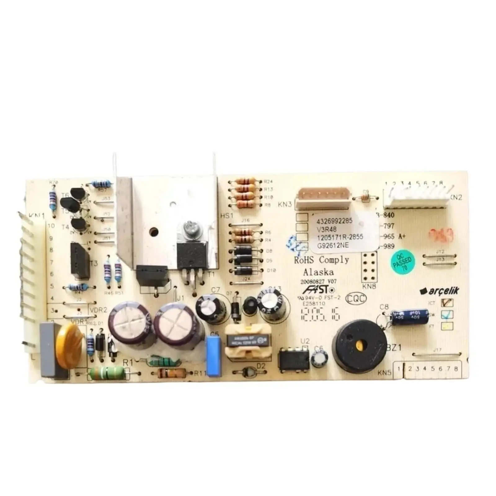 

Suitable for Beike refrigerator GNEV122E computer board, motherboard control board 4326992385