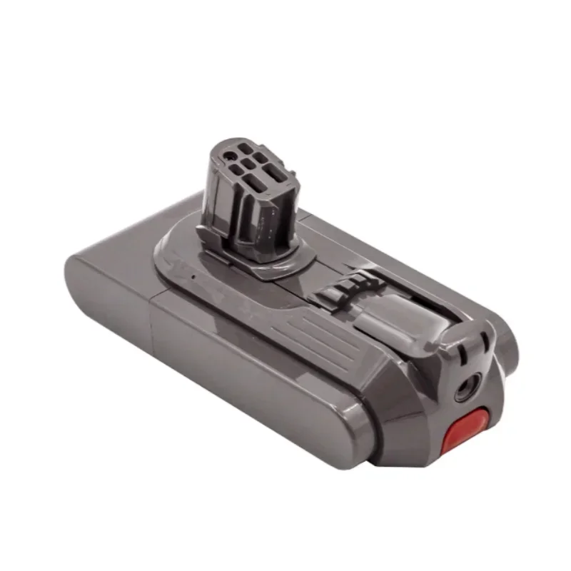 For Dyson V12 Battery 25.5V 6000mAh, compatible with Dyson ultra-thin cordless models SV20,SV30,SV35,SV46 vacuum cleaner