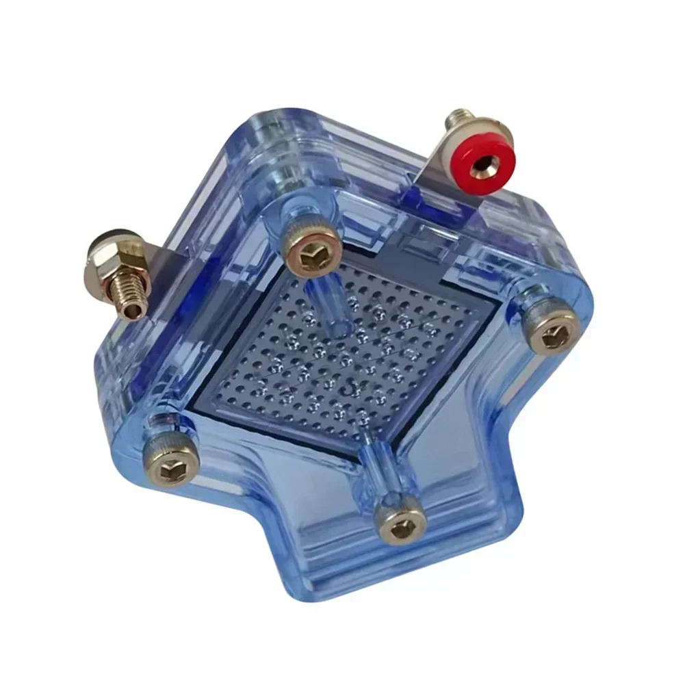 

Учебное пособие по обучению модуля генерации энергии, предназначенное для поддержки интерактивных уроков чистой энергии и электрохимии.