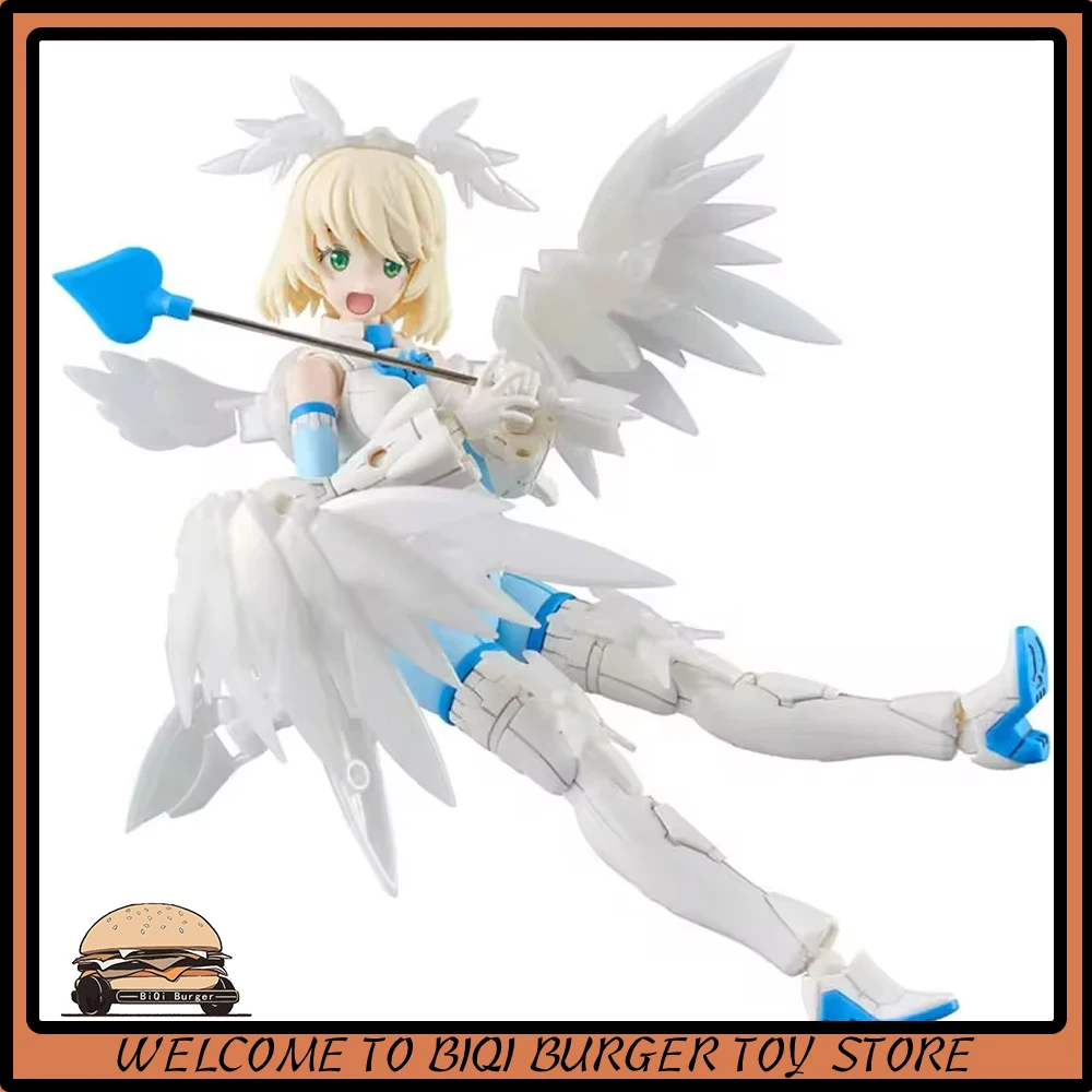 

Original Bandai Eliene-Elierica Assemble Model 30ms Sis-Dc88w Anime Figure Mech Girl Eliene Action Figure Collection Toy Gift