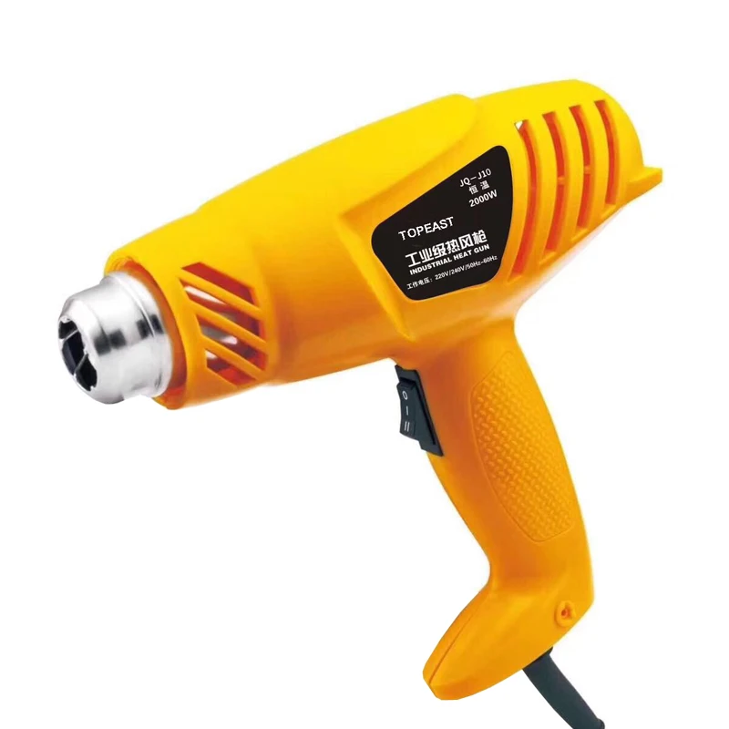 

EU 220V Professional Multi Functional 2000W Electric Heat Gun/Hot Air Gun