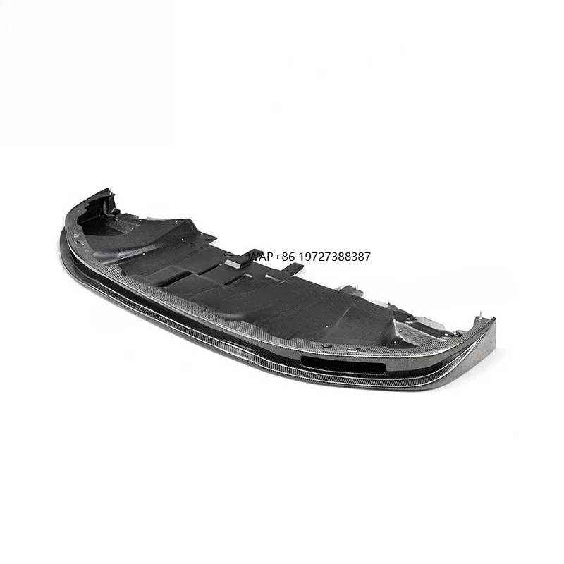 

High Quality Carbon Fiber Car Front Bumper Lip for for R35 GTR Front Lip