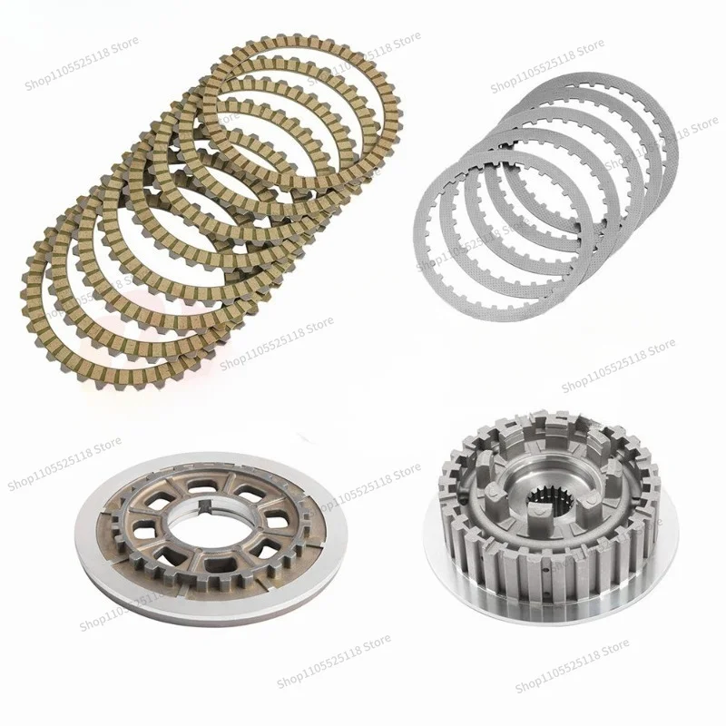 For HL XL883 XL1200 X48 72V Modified Clutch Snare Cover