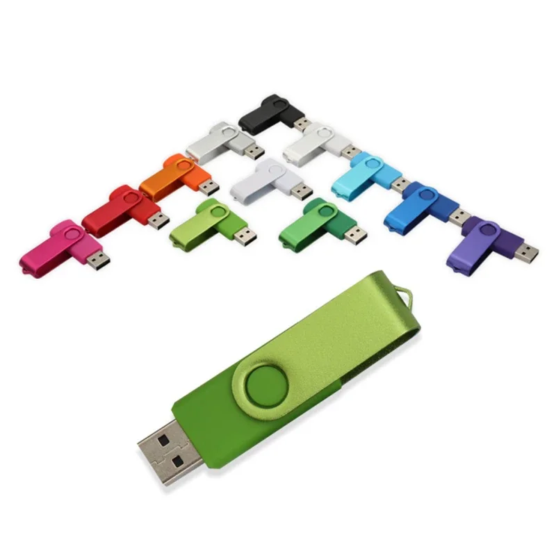 USB Flash Drives Pen Drive 512MB 1GB 2GB 4GB 8GB 16GB Pendrive Memory Stick 32GB 64GB 128GB USB Stick Free Custom Company Logo