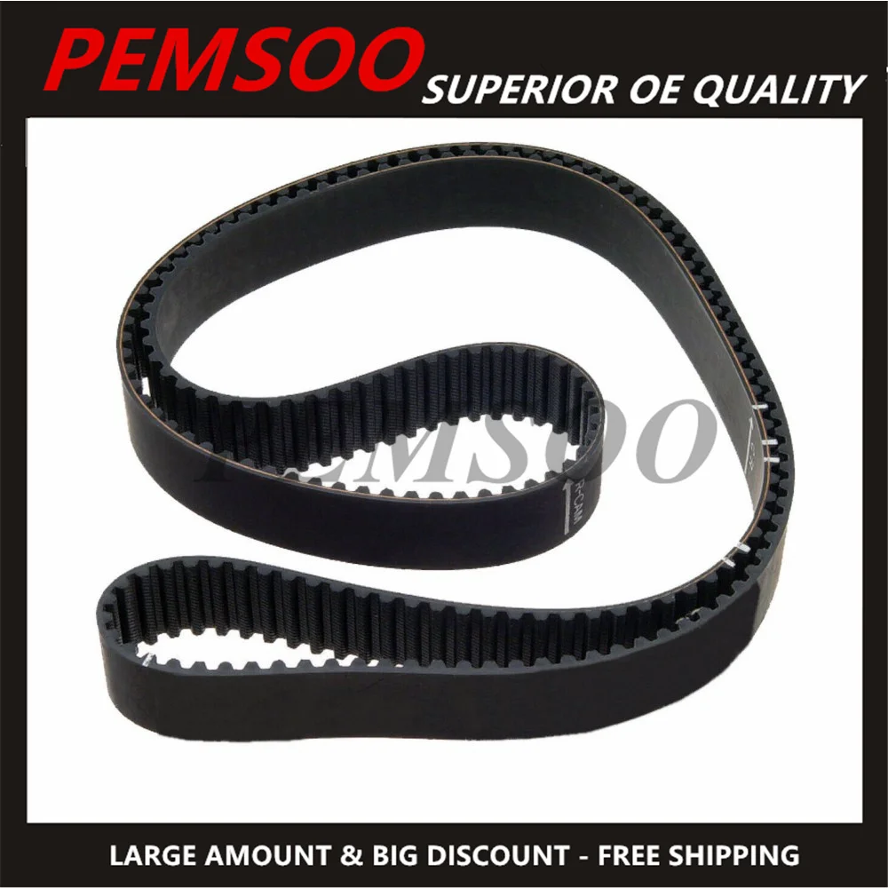 Engine Drive Timing Belt 13568-09070 For Toyota 4Runner Land Cruiser Sequoia Tundra Lexus LS400 1UZ-FE 2UZ-FE 3UZ-FE 4.0L 4.3L