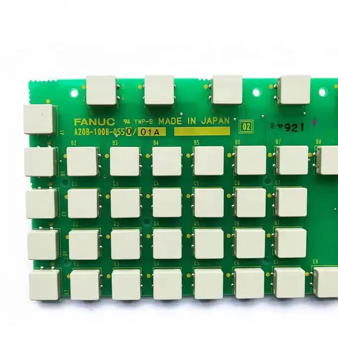 Spare Parts Accessories Keyboard PCB A20B-1008-0550 at Low Cost