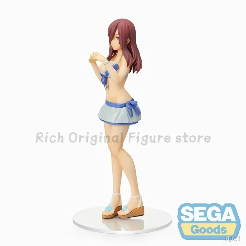 【متوفر】ألعاب مجسمة الرسوم المتحركة الأصلية PM The Quintessential Quintuplets Nakano Miku