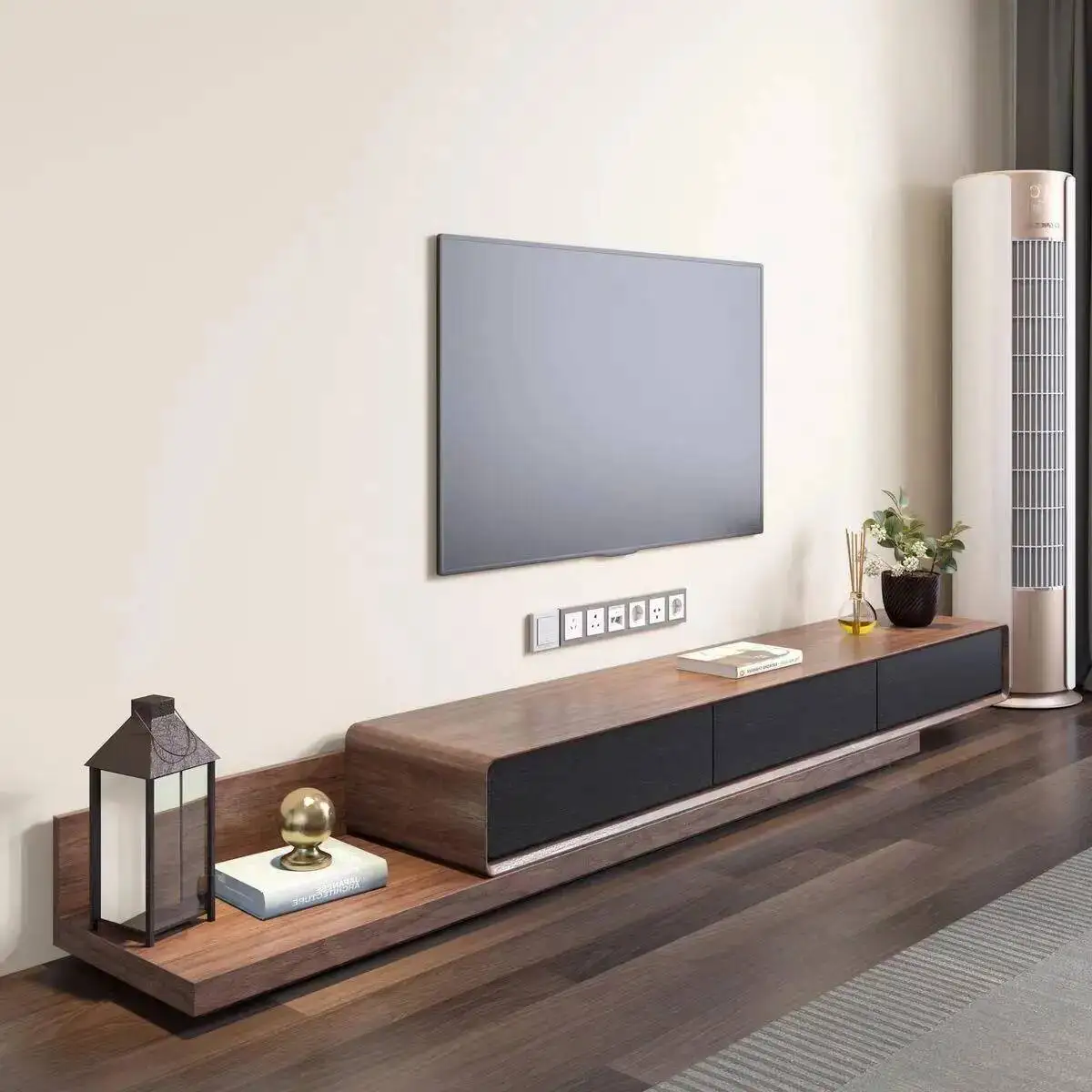 Tv Cabinet Mobile Living Room Modern Television Tv Cabinet Stand  Furniture