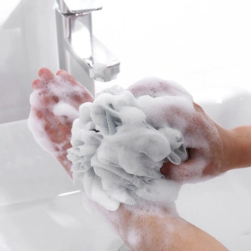 كرة حمام فوم غني ، قطعتان تنس للحمام ، لون عشوائي